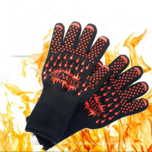 Certificado del CE Chinese Golden Manufacture Amazon Top Selling Winter Heat Resistant Gloves